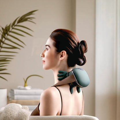 SiaaSoo Neck, Shoulder & Body Massager.