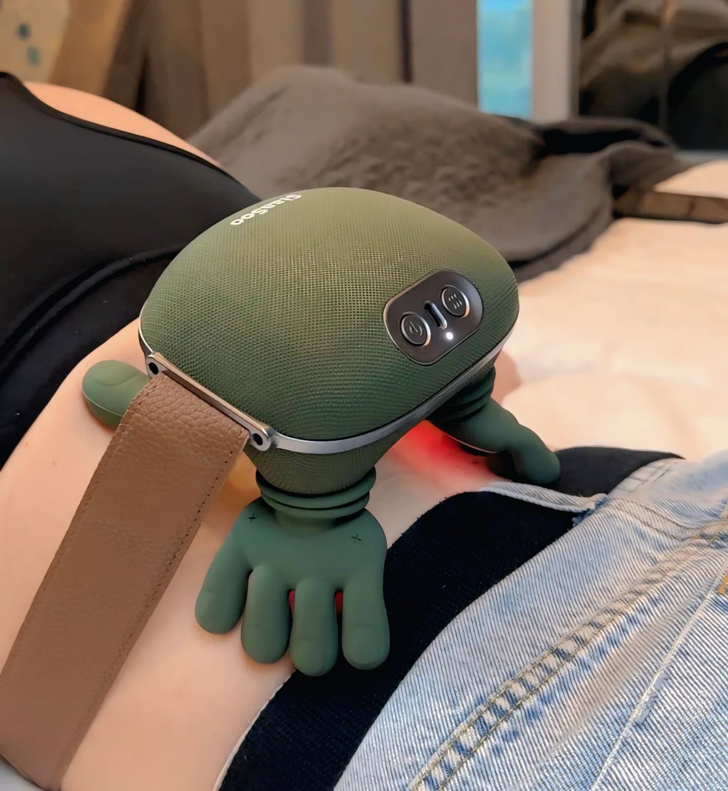 SiaaSoo Neck, Shoulder & Body Massager.